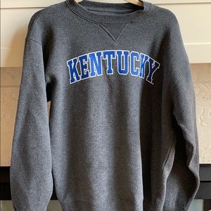 Women’a Crew Neck Sweatshirt